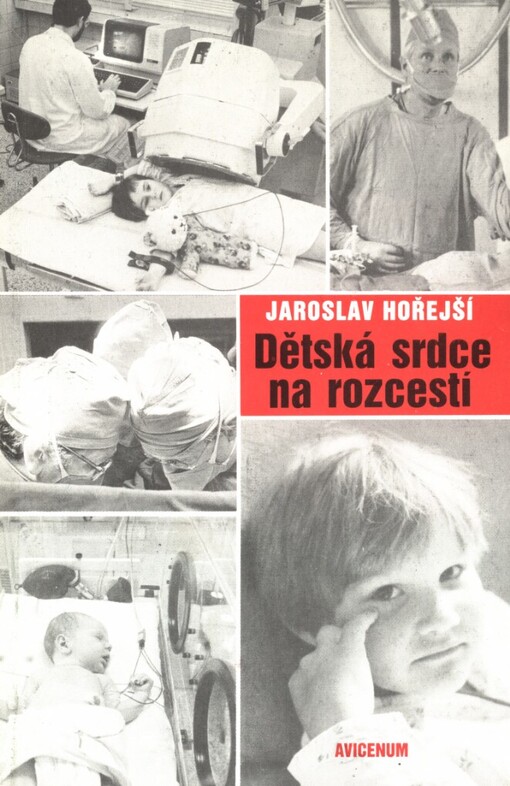 Dětská srdce na rozcestí: [literatura faktu]