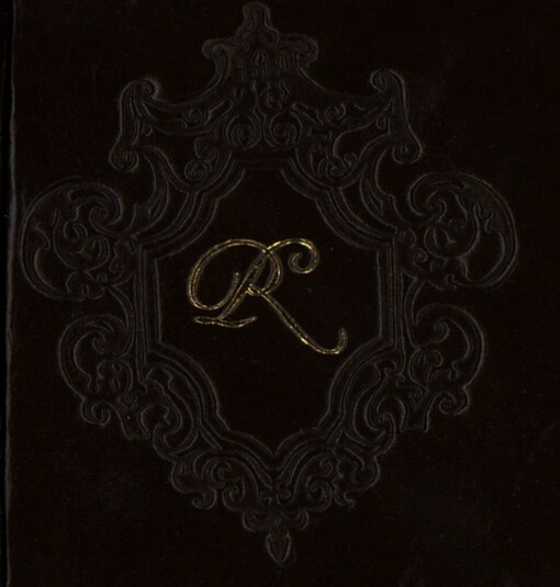 Krutý dvořan :výbor z pamětí, aforismů a korespondence