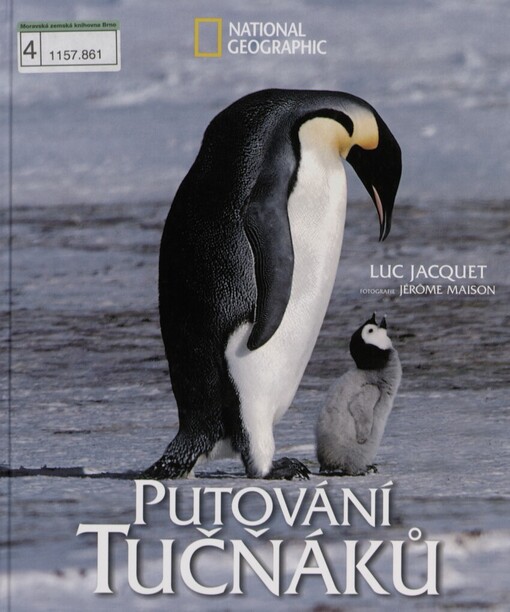 Putování tučňáků