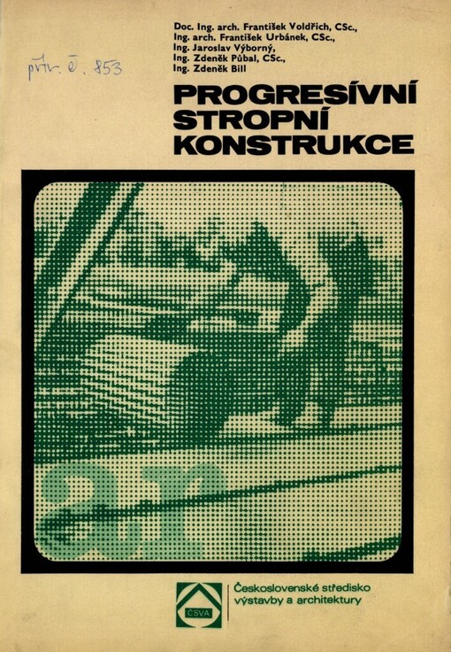 Progresivní stropní konstrukce