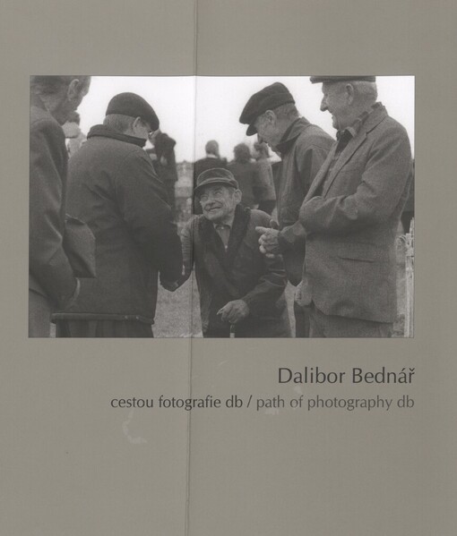 Cestou fotografie db =: Path of photography db