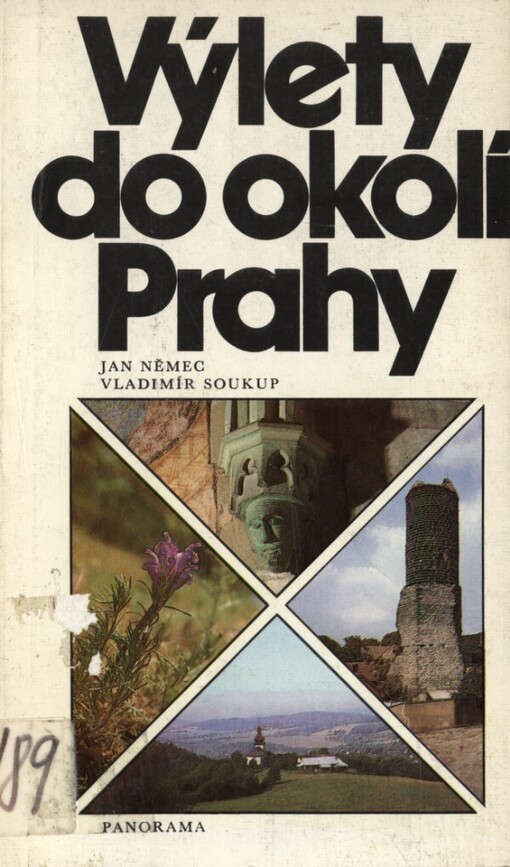 Výlety do okolí Prahy