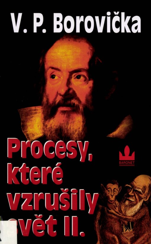 Procesy, které vzrušily svět II
