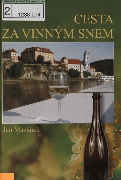 Cesta za vinným snem