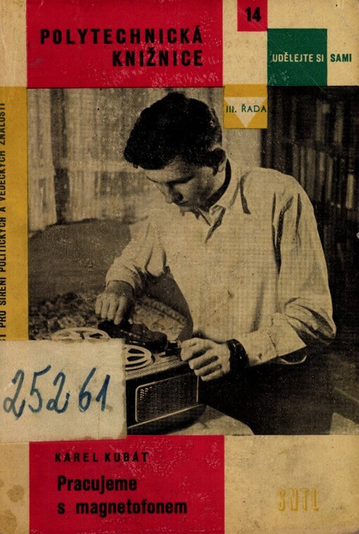 Pracujeme s magnetofonem