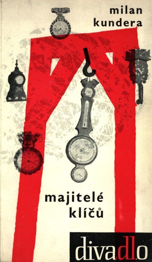 Majitelé klíčů: Hra o 1 dějství se 4 vizemi