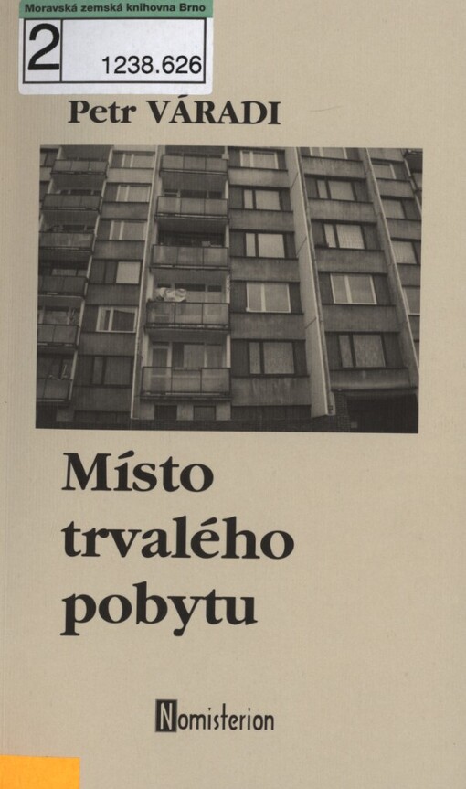 Místo trvalého pobytu
