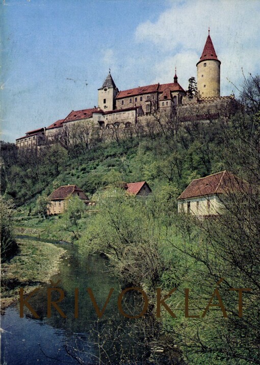 Státní hrad Křivoklát