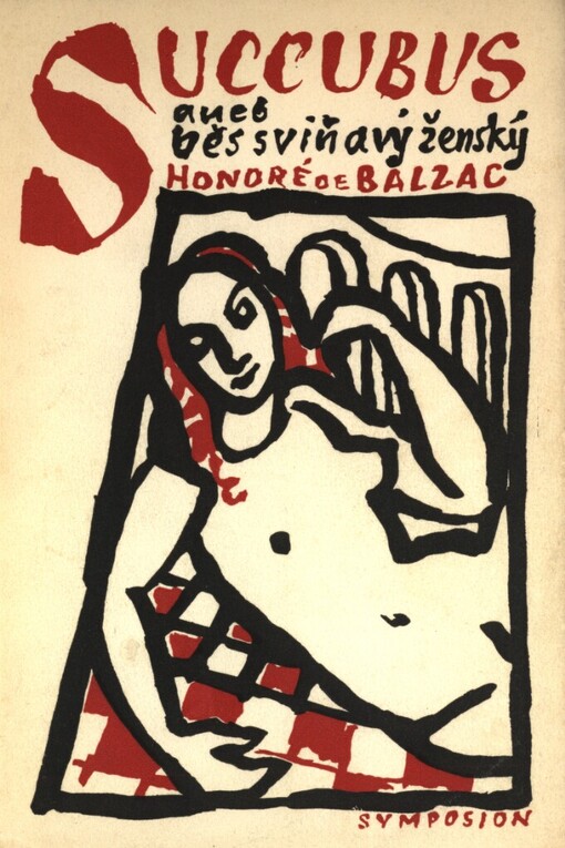 Succubus, aneb, Běs sviňavý ženský