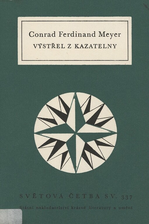 Výstřel z kazatelny: Páže Gustava Adolfa ; Pokušení Pescarovo