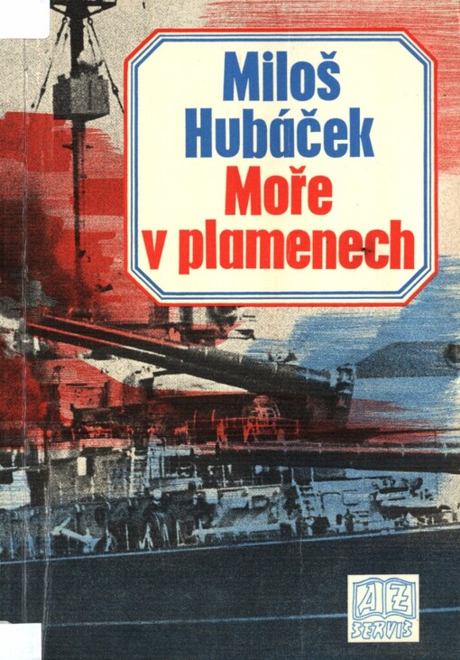 Moře v plamenech