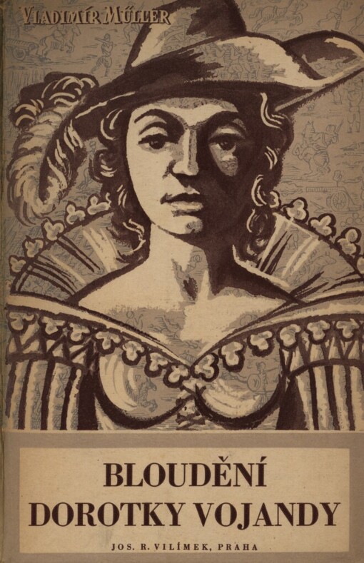 Bloudění Dorotky vojandy