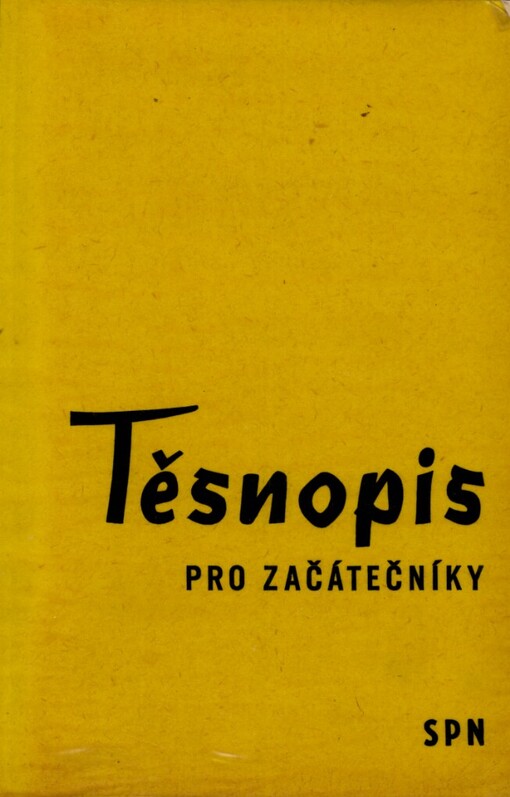 Těsnopis pro začátečníky