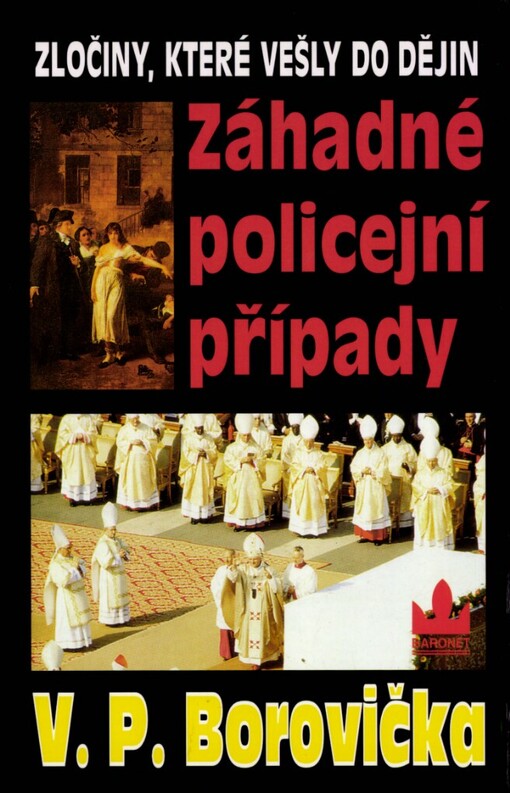 Záhadné policejní případy