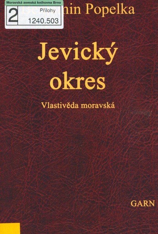 Jevický okres