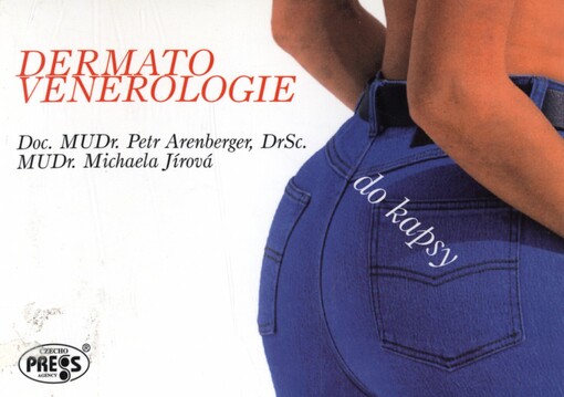Dermatovenerologie do kapsy: vybrané kapitoly