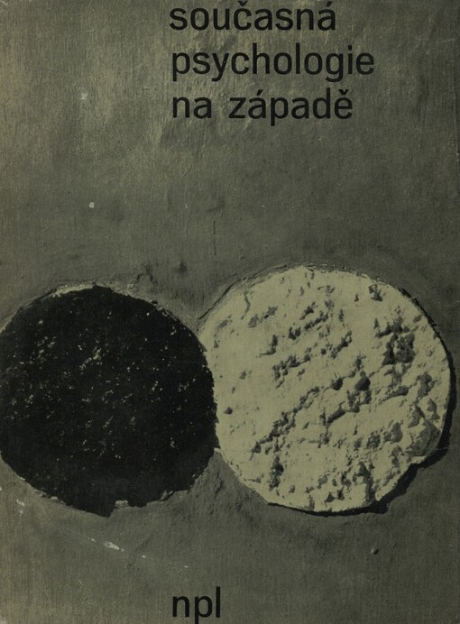 Současná psychologie na západě