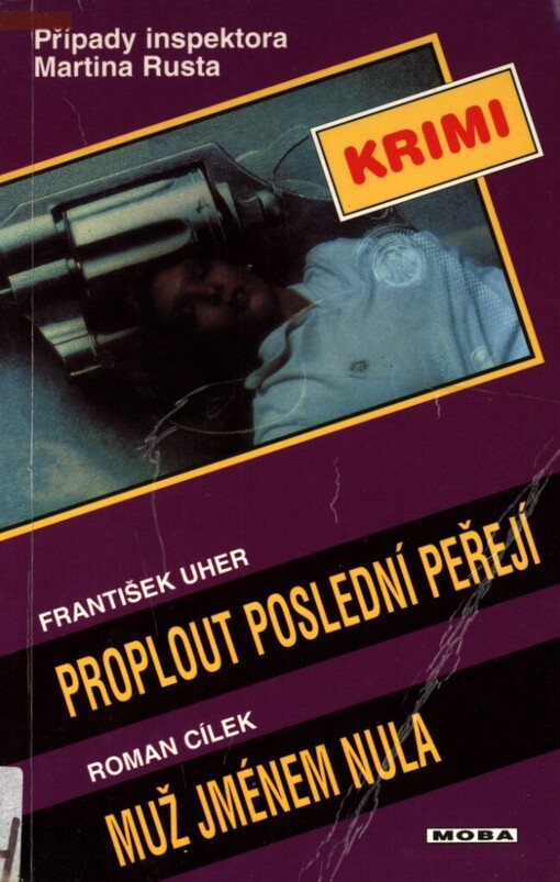 Proplout poslední peřejí