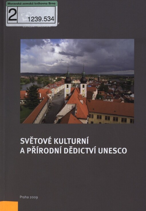 Světové kulturní a přírodní dědictví UNESCO