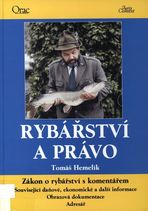 Rybářství a právo