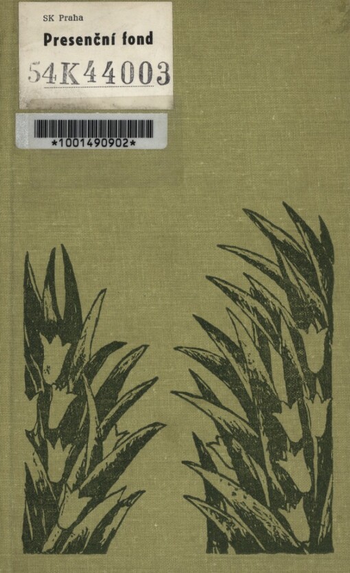 Strom kůru shazuje: výbor z lyriky