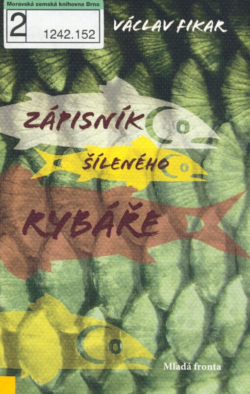 Zápisník šíleného rybáře