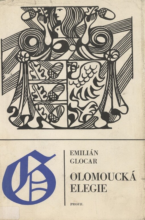Olomoucká elegie.[3. díl románové kroniky]