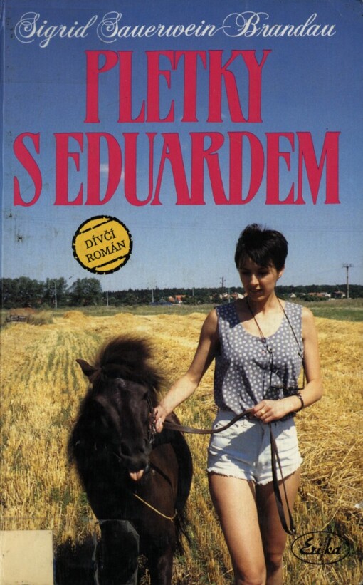 Pletky s Eduardem: dívčí román