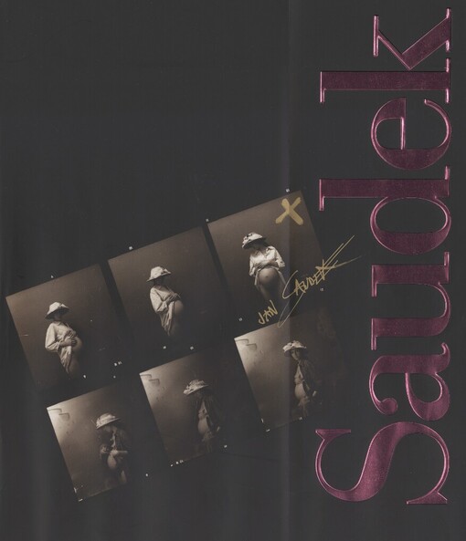 Jan Saudek: fotograf český