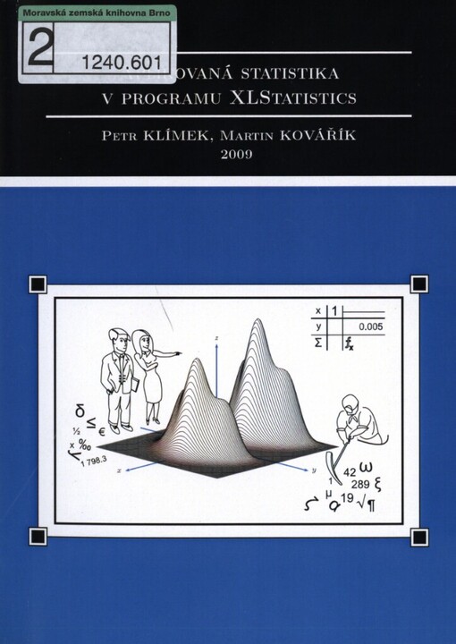 Aplikovaná statistika v programu XLStatistics