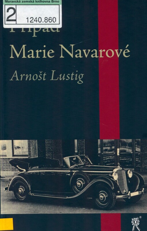 Případ Marie Navarové