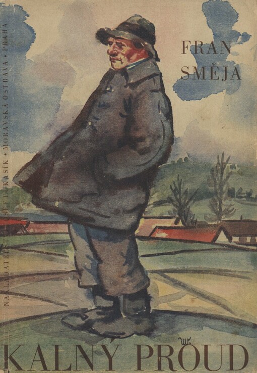 Kalný proud :[román]