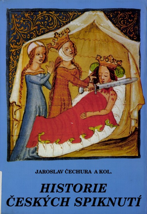 Historie českých spiknutí