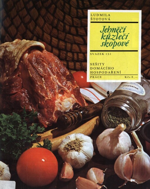 Jehněčí, kůzlečí, skopové