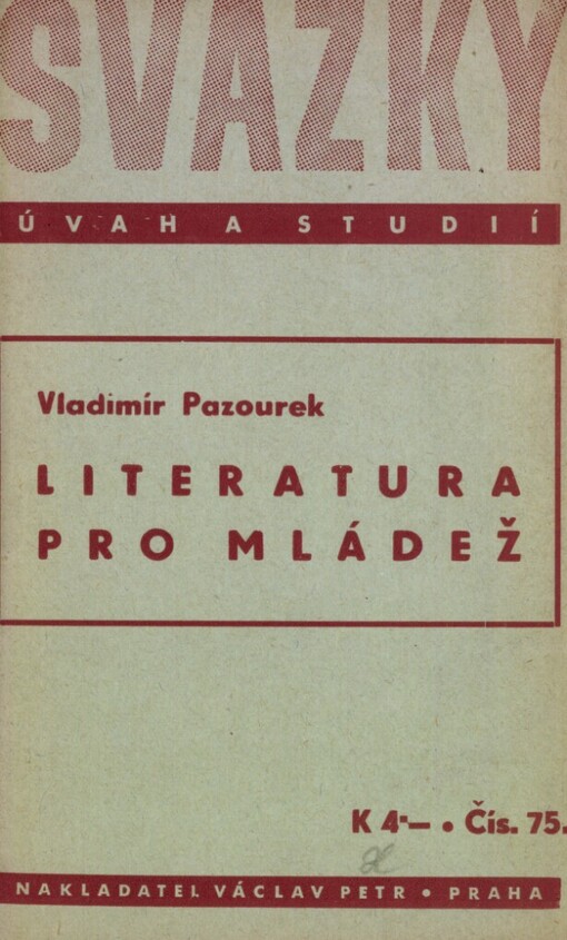 Literatura pro mládež
