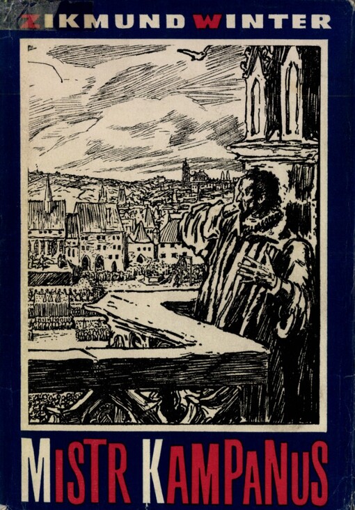 Mistr Kampanus :Hist. obraz, 2. vyd. v SNKLU