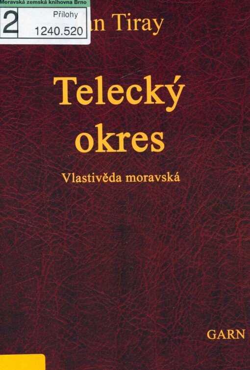 Telecký okres