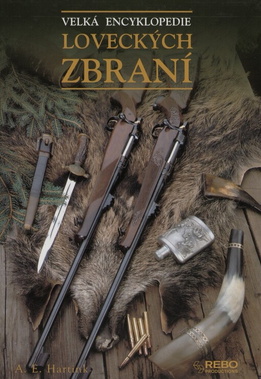 Velká encyklopedie loveckých zbraní