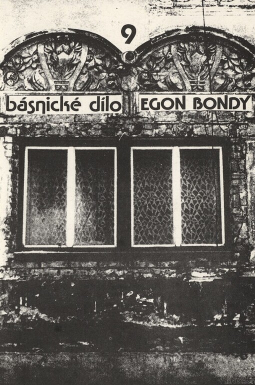 Básnické sbírky z let 1977-1987