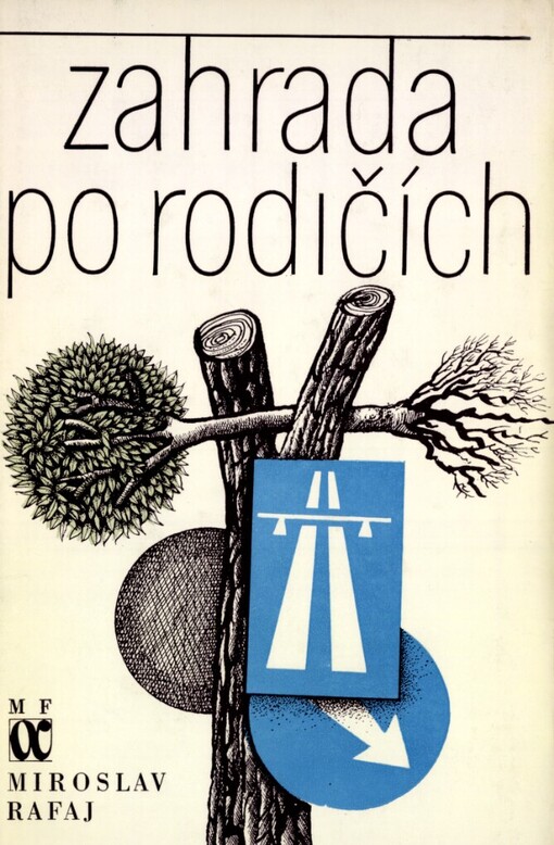 Zahrada po rodičích :[povídky]