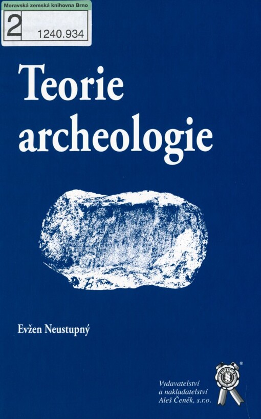 Teorie archeologie