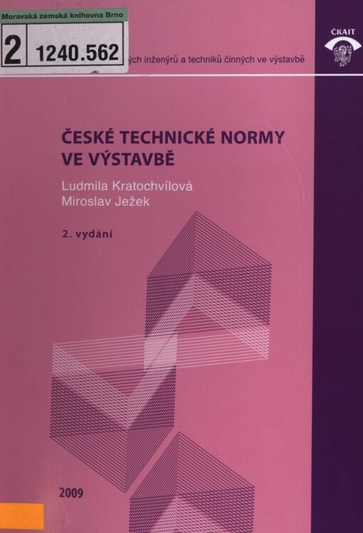 České technické normy ve výstavbě
