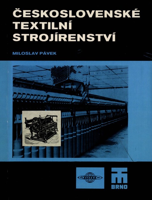 Československé textilní strojírenství