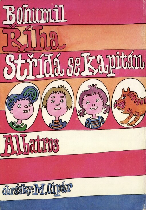 Střídá se kapitán