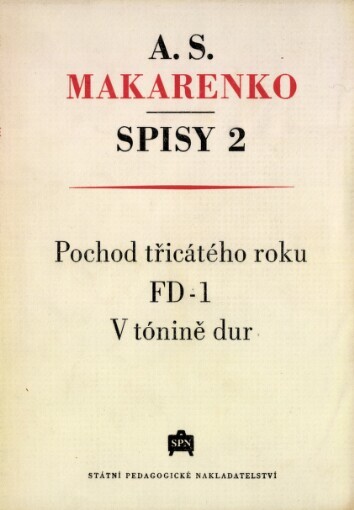 Spisy.2. [sv.], 2. [sv.]