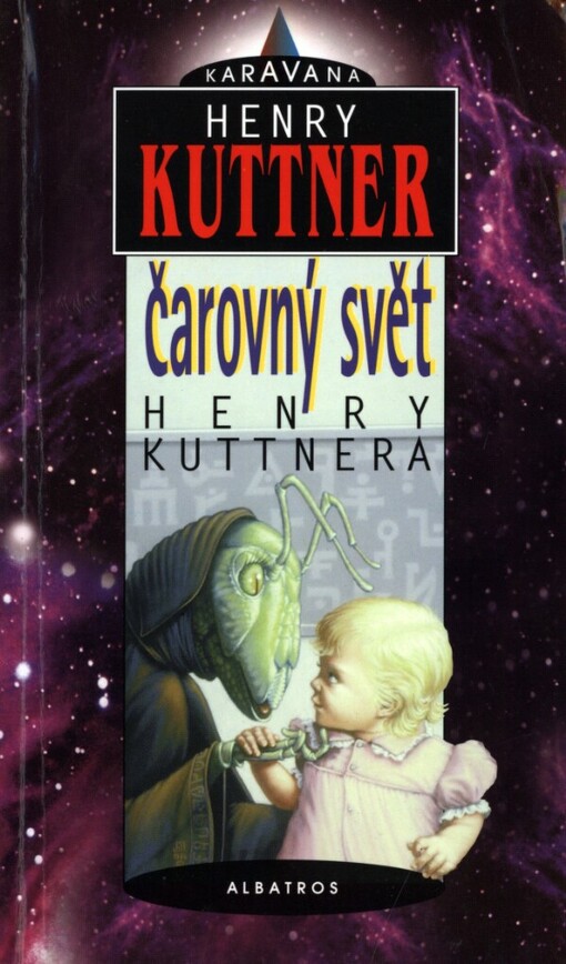 Čarovný svět Henry Kuttnera