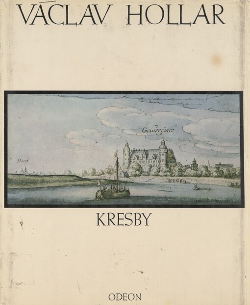 Václav Hollar - kresby
