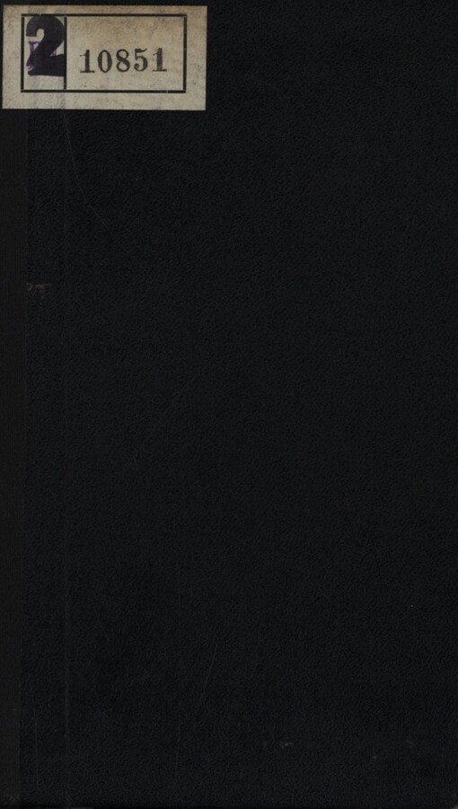 Allgemeine Beschreibung des Verwaltungsbezirkes Friedlant der Lehen-Domaine Hochwald des Olmützer Hoch- und Erzstiftes