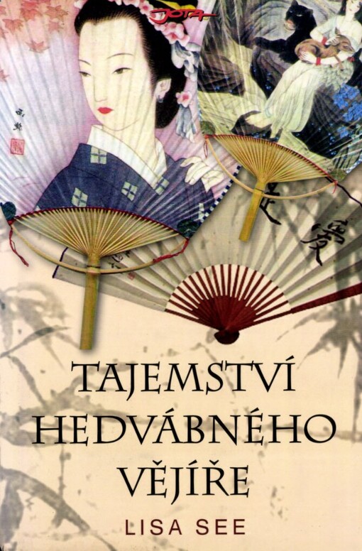 Tajemství hedvábného vějíře