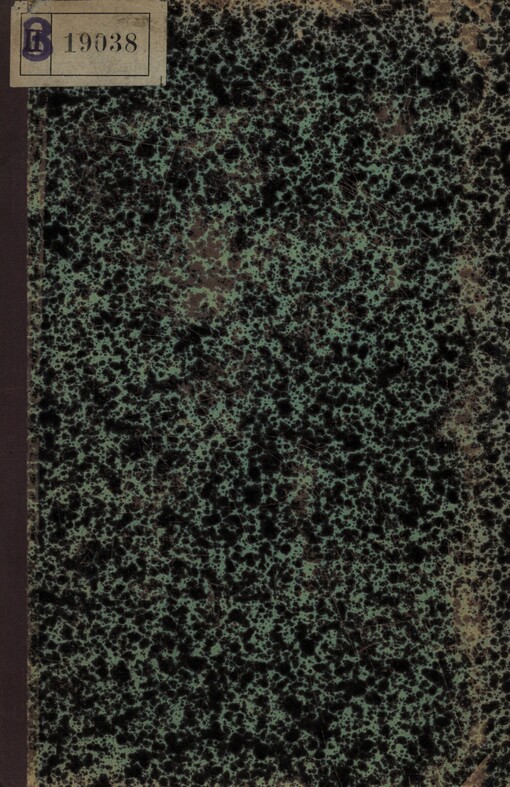 Geologisch-paläontologische Mittheilungen aus dem Franzens-Museum